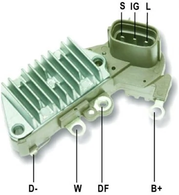Alternator Regulator